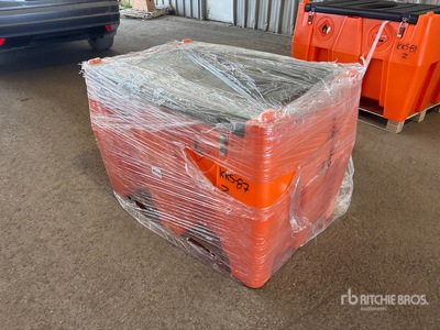 2026 GLDP480 116 gal Portable Poly Kraftstofftank (Unused)