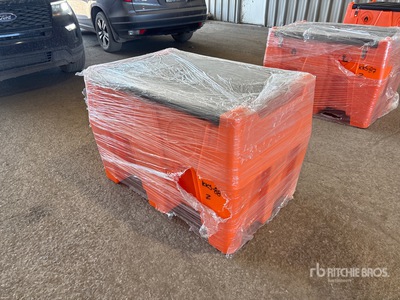 2026 GLDP480 116 gal Portable Poly Kraftstofftank (Unused)