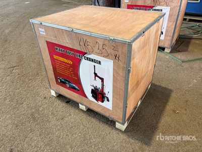2026 GLTC24 Tire Changer (Unused)