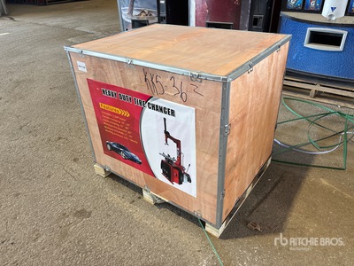 2026 GLTC24 Tire Changer (Unused)