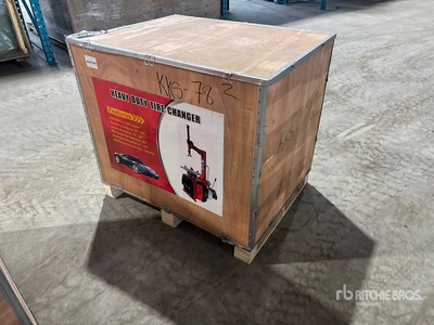 2026 GLTC24 Tire Changer (Unused)