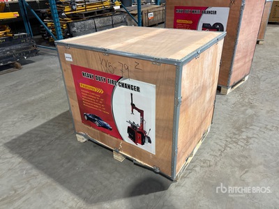 2026 GLTC24 Tire Changer (Unused)