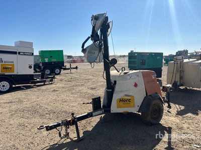 Generac MLT6S 6 kW Torre de iluminación