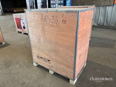 2026 GLWB8100 Wheel Balancer (Unused)