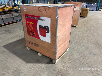 2026 GLWB8100 Wheel Balancer (Unused)