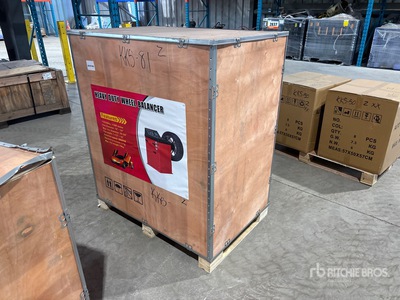 2026 GLWB8100 Wheel Balancer (Unused)