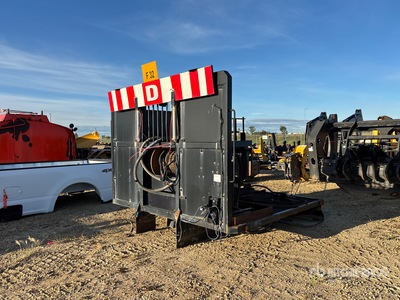 Truck Winch Bed