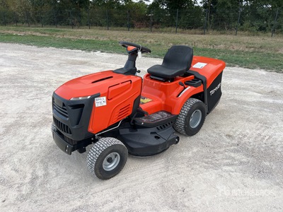 2022 Temver TTM102H-L546 Tracteur Tondeuse Mower Tractor