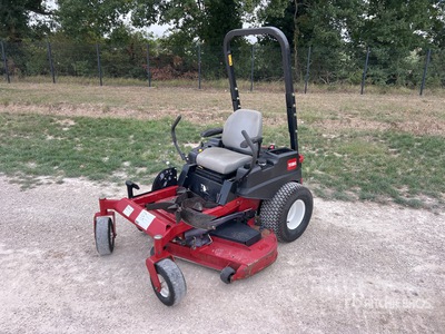 2015 Toro Titan 540 Tracteur Tondeuse Mower Tractor