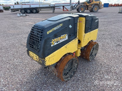 Bomag BMP 8500 Rouleau Walk Behind Roller