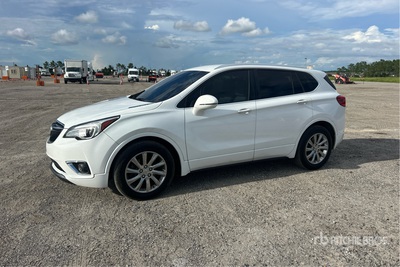 2019 Buick Envision Véhicule utilitaire sport