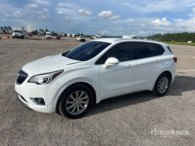 2019 Buick Envision SUV