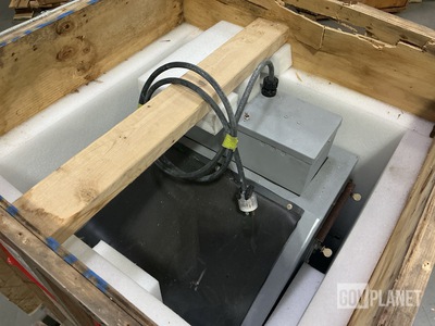 610918-1 Blast Cleaning Cabinet