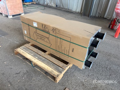 2026 GLGS14 14 Gun Safe (Unused)