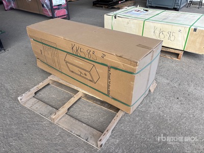 2026 GLGS14 14 Gun Safe (Unused)