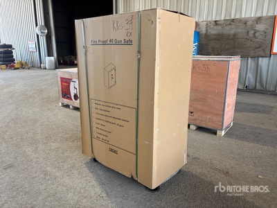 2026 GLGS40 40 Gun Safe (Unused)