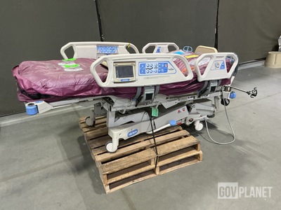Hill-Rom P1900 Hospital Bed
