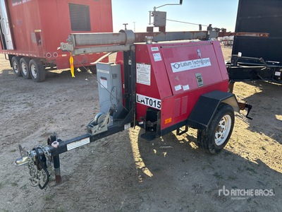 2011 Baldor PL6000K Light Tower (Inoperable)