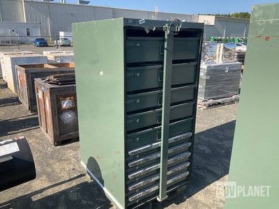 BOH Environmental Storage Module Hull