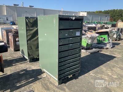 BOH Environmental Storage Module Hull