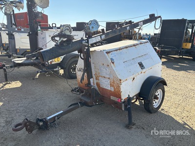 Magnum MLT4060KMH 6 kW Light Tower (Inoperable)