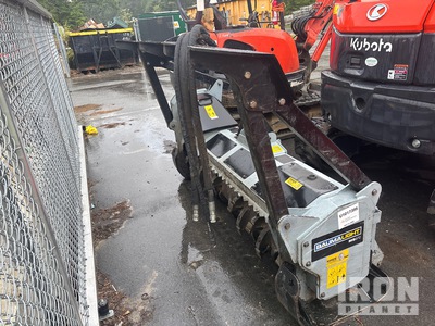 Baumalight MS972 72 in Skid Steer Mulcher