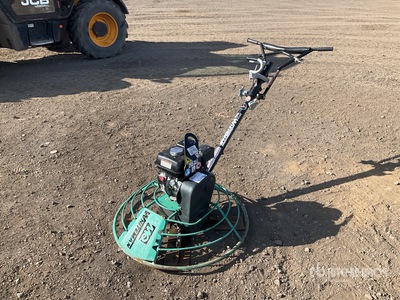 2024 Whiteman J36H55 Power Trowel
