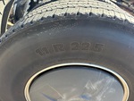 Underbody with 