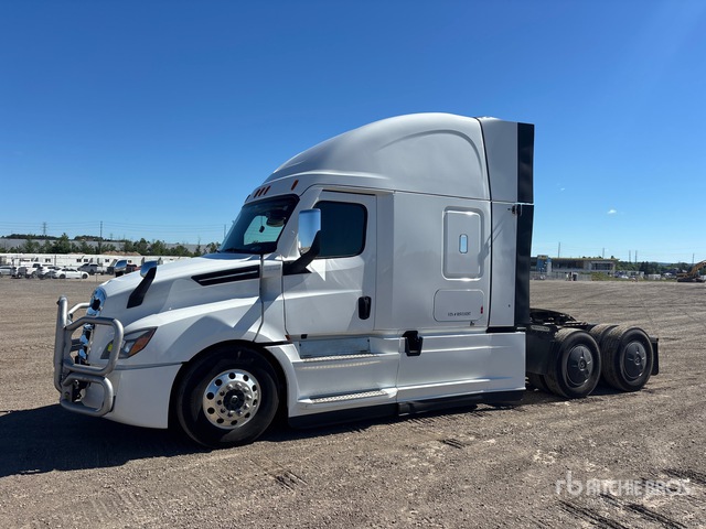 Truck Tractors