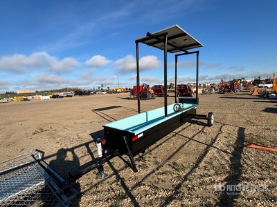 12 ft Solar Cattle Water