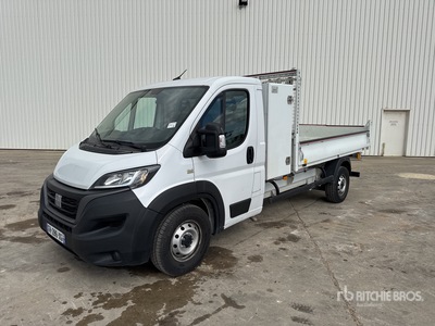 2024 Fiat Ducato Vehicule Utilitaire Kipper-Lkw
