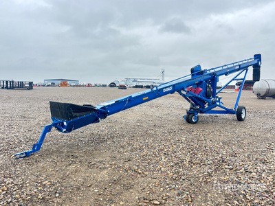 2023 Brandt 1345A 13 in x 45 ft Utrough Barrena de grano