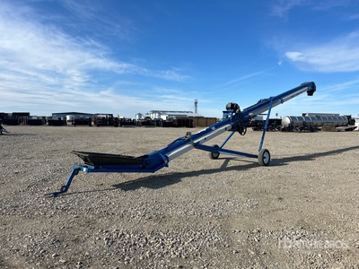 2013 Brandt 1545 15 in x 45 ft Graan transportband