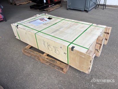 2026 GLHP50 50 ton Air/Hydraulic Hydraulikpresse (Unused)