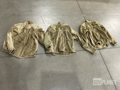 (146) Cold Weather Jackets