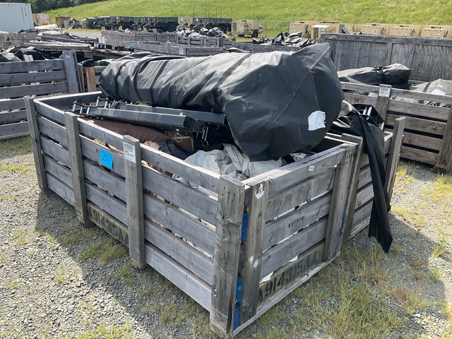 (2) Medium MGPTS Tents