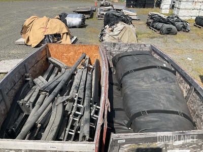 (2) Medium MGPTS Tents