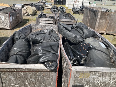 (2) Modular General Purpose Tents