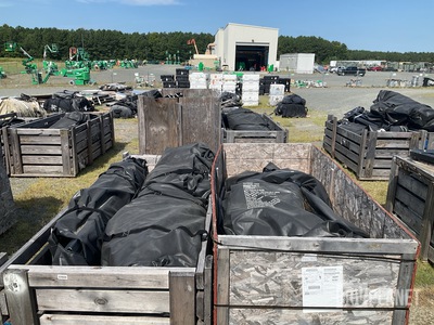 (2) Modular General Purpose Tents