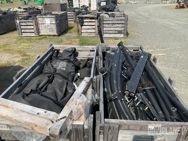 (2) Tents