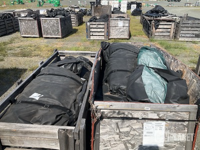 (2) Tents
