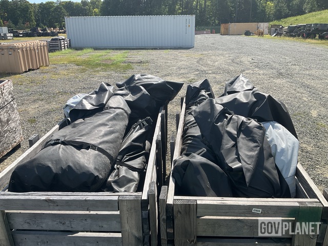 (2) Tents