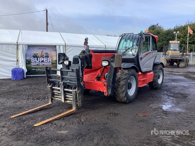 2022 Manitou MT1440 Ładowarka teleskopowa