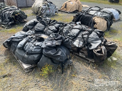 (3) Tents