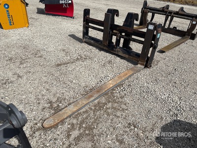 Fleco 96 in Wheel Loader Forks