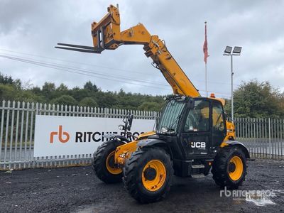 2022 JCB 535-95 Telehandler