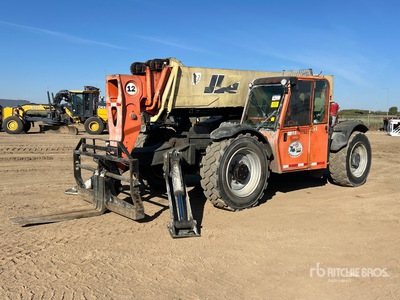 JLG 1255 Ładowarka teleskopowa