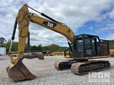 2017 Cat 320FL Tracked Excavator