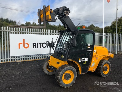 2023 JCB 520-40 Telehandler