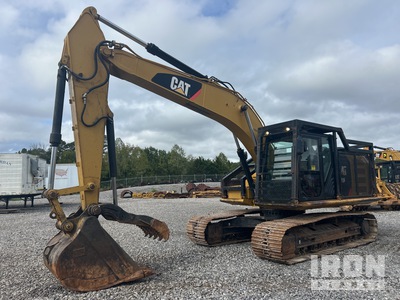 2016 Cat 320FL Tracked Excavator